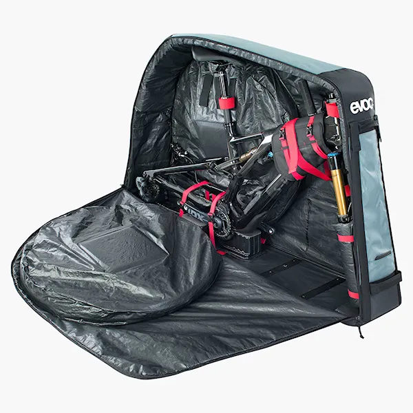 Pokrowiec na rower EVOC Bike Bag steel