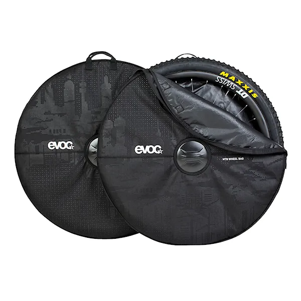 Obal na kolo EVOC MTB Wheel Bag Set 2Pcs black