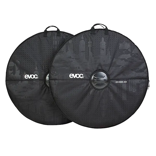 Obal na kolo EVOC MTB Wheel Bag Set 2Pcs black