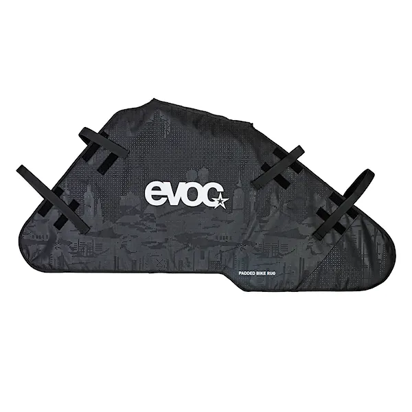 Pokrowiec na rower EVOC Protective Bike Rug black