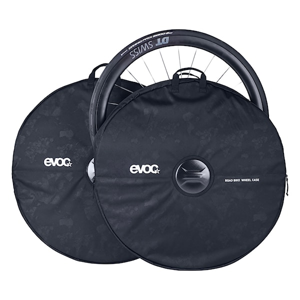 Obal na bicykel EVOC Road Bike Wheel Case black