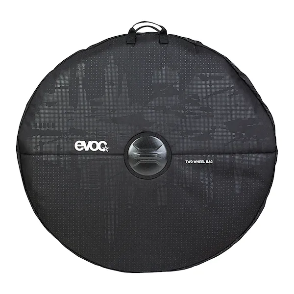 Obal na kolo EVOC Two Wheel Bag black