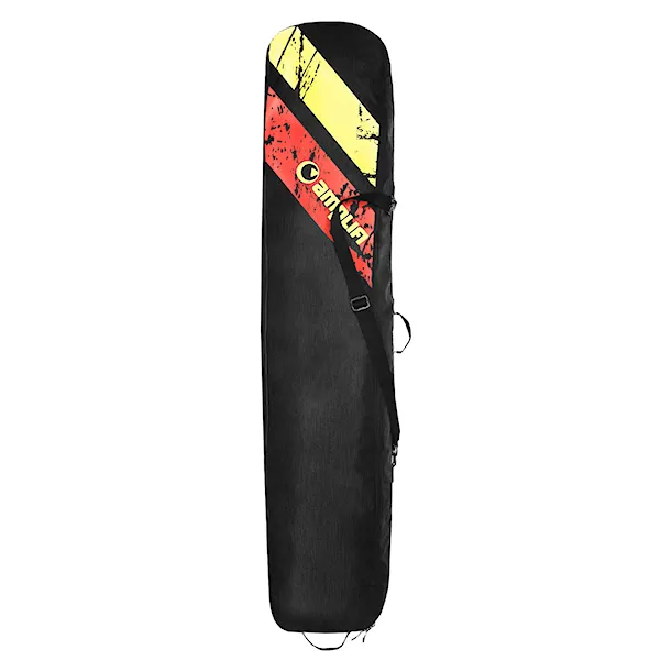 Snowboard Bag Amplifi Transfer Bag MixItUp Black 2024