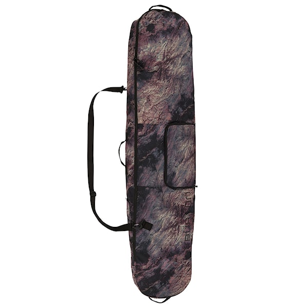 Obal na snowboard Burton Board Sack earth print 2017