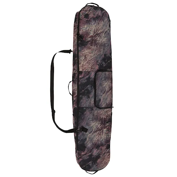 Snowboard Bag Burton Board Sack earth print 2017