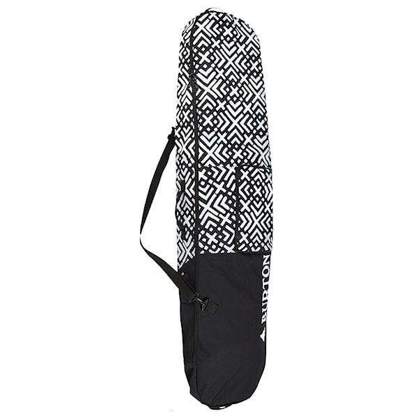 Obal na snowboard Burton Board Sack geo print 2016