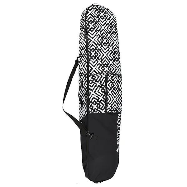 Snowboard Bag Burton Board Sack geo print 2016