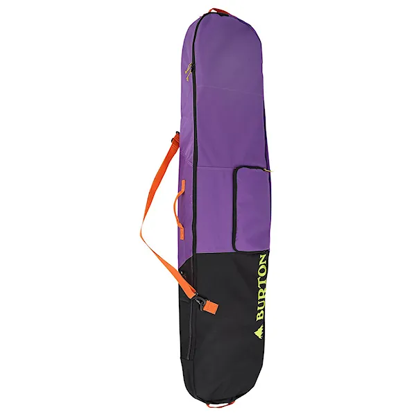 Snowboard Bag Burton Board Sack grape crush 2016