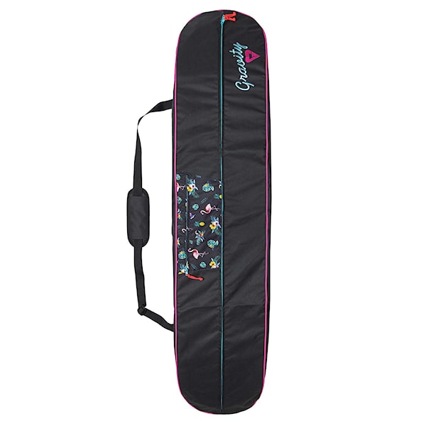 Obal na snowboard Gravity Ela black 2018