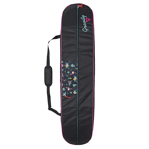 Snowboard Bag Gravity Ela black 2018