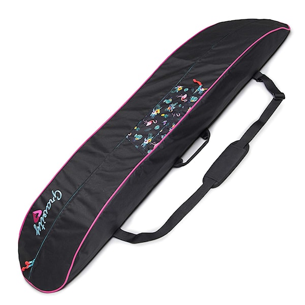 Pokrowiec na snowboard Gravity Ela black 2018