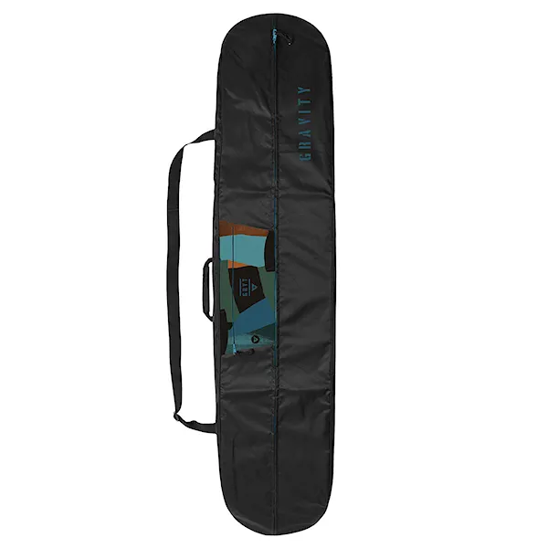 Snowboard Bag Gravity Empatic black 2020