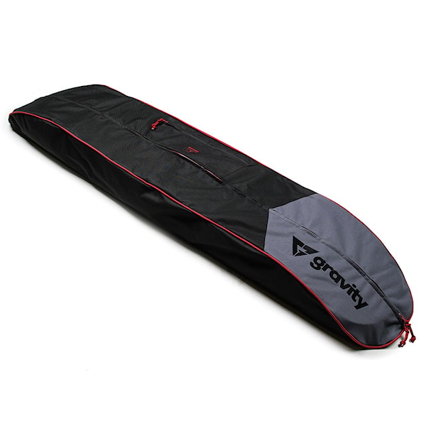Snowboard Bag Gravity Icon black/red 2017