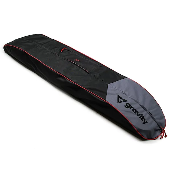 Snowboard Bag Gravity Icon black/red 2017