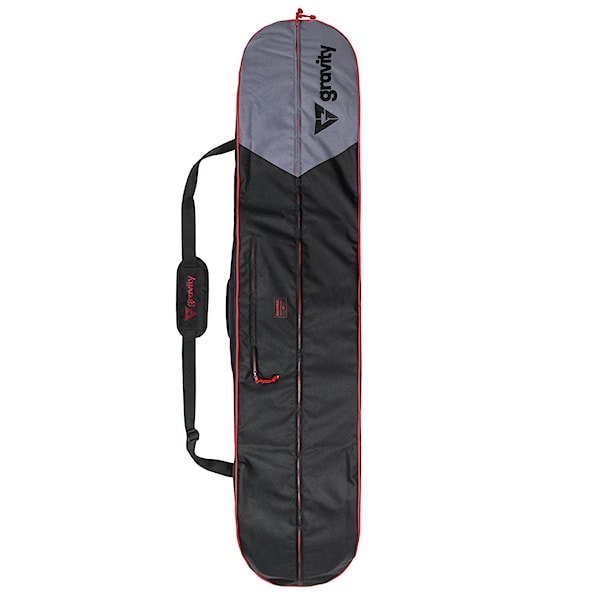Obal na snowboard Gravity Icon black/red 2017