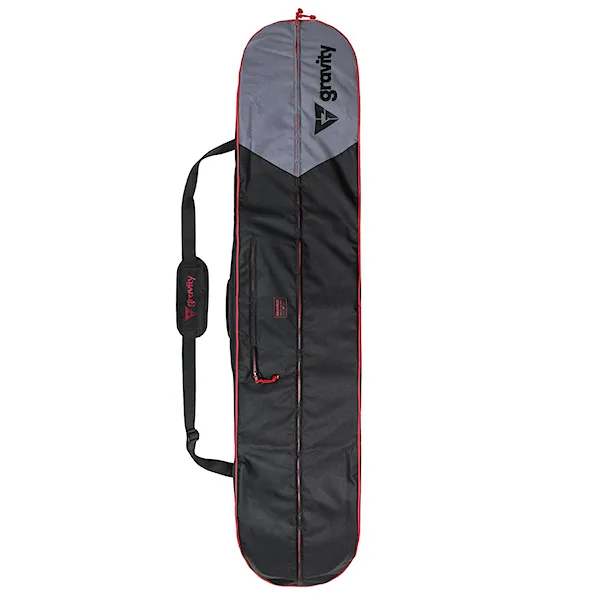 Snowboard Bag Gravity Icon black/red 2017