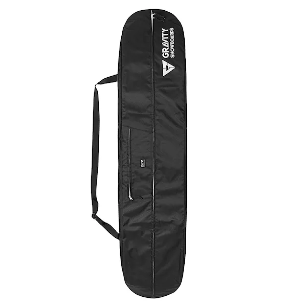 Snowboard Bag Gravity Icon Jr black 2019