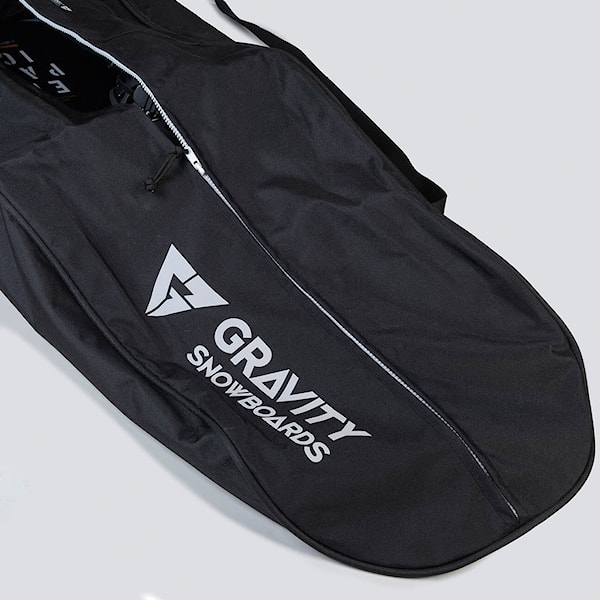 Snowboard Bag Gravity Icon Jr black 2023