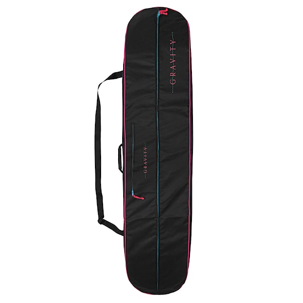 Snowboard Bag Gravity Rainbow black 2023