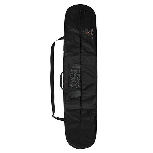 Obal na snowboard Gravity Rival black 2026