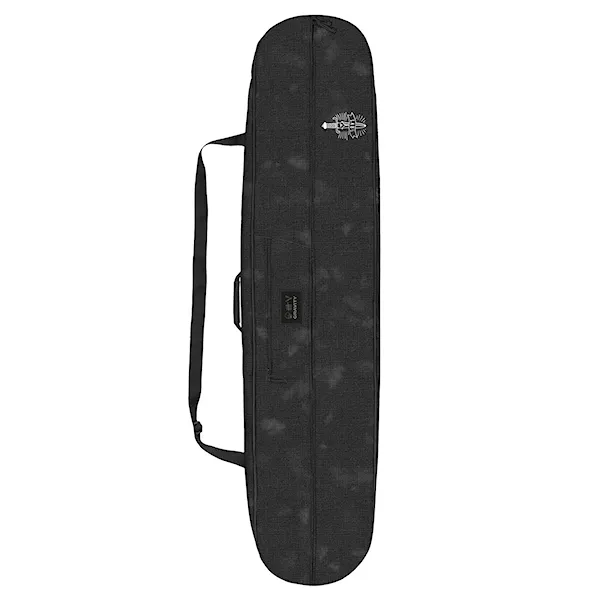 Obal na snowboard Gravity Scout black denim 2019
