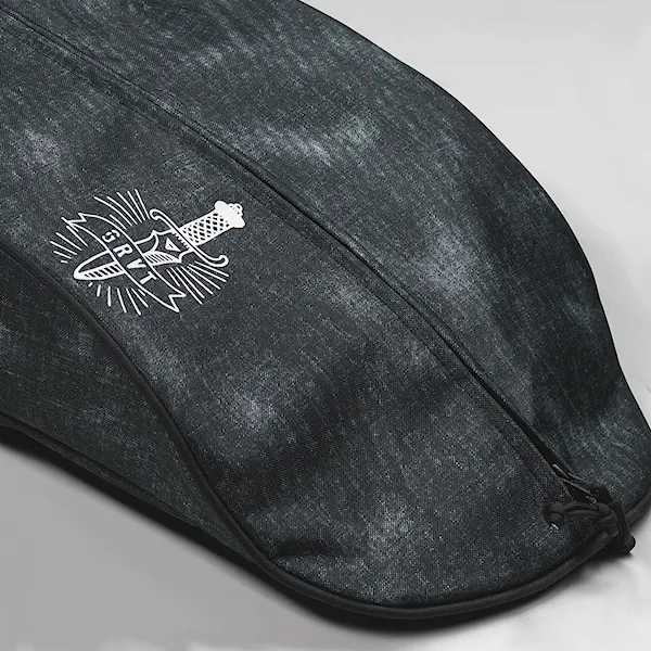 Obal na snowboard Gravity Scout black denim 2019