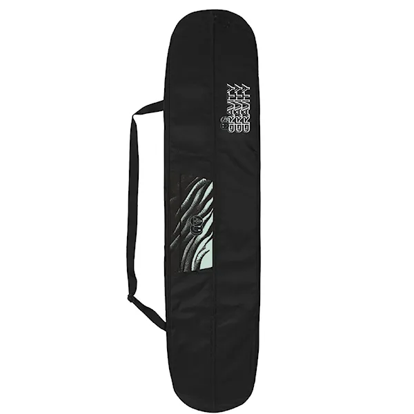 Obal na snowboard Gravity Shield Jr black 2027
