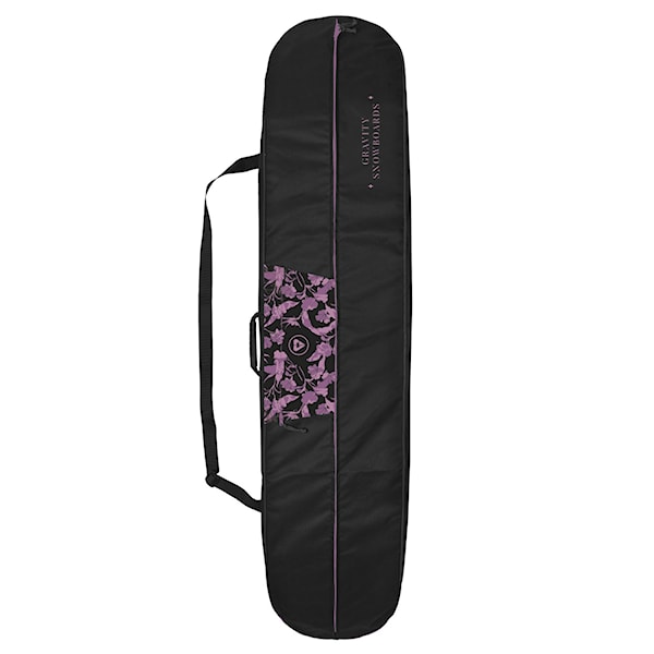 Obal na snowboard Gravity Verve black 2026