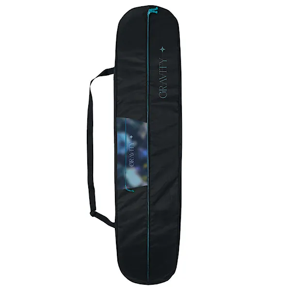 Obal na snowboard Gravity Vivid Jr black 2027