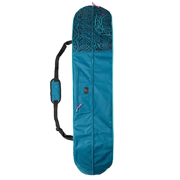 Snowboard Bag Gravity Vivid teal 2017