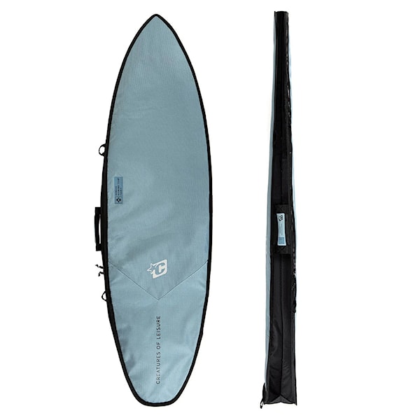 Obal na surf Creatures Shortboard Day Use DT2.0 6'3" slate blue