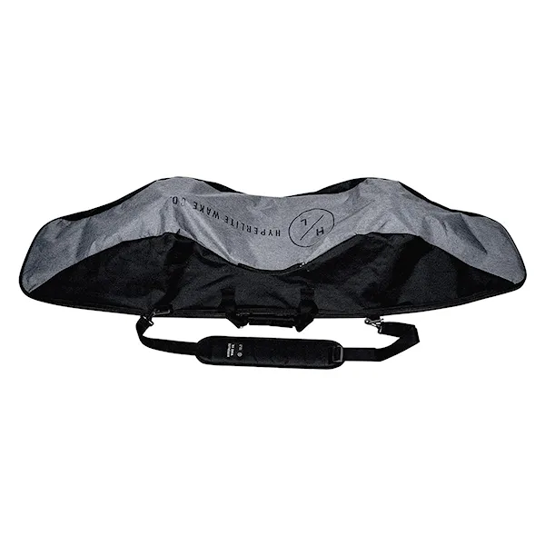 Obal na wakeboard Hyperlite Essential Board Bag black/grey 2026