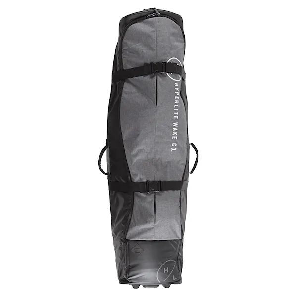 Obal na wakeboard Hyperlite Wheelie Board Bag black/charcoal 2026