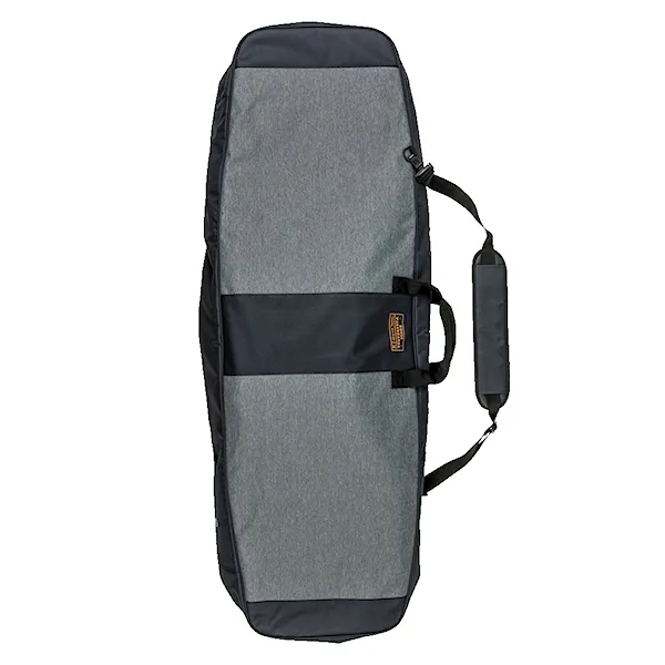 Obal na wakeboard Ronix Batallion Padded heather charcoal/orange 2026