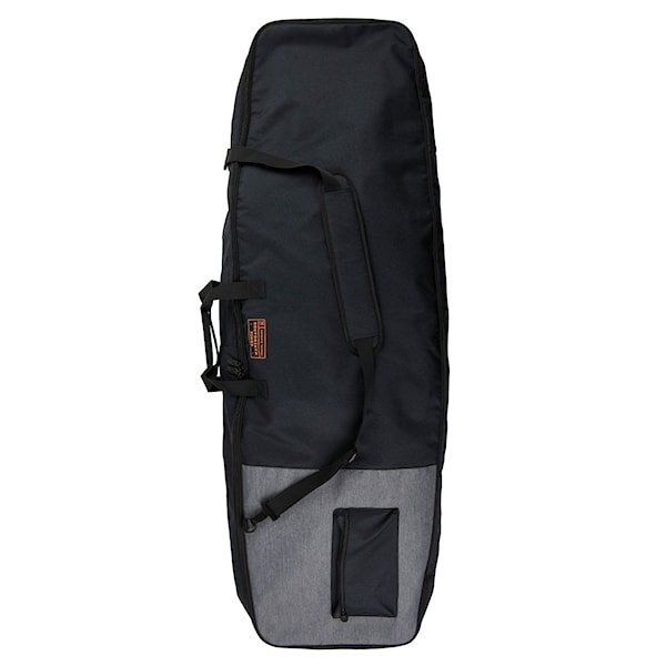 Obal na wakeboard Ronix Collateral Non Padded heather charcoal/orange 2026