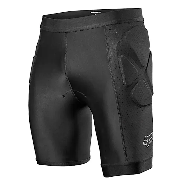 Ochranné šortky Fox Baseframe New Short black