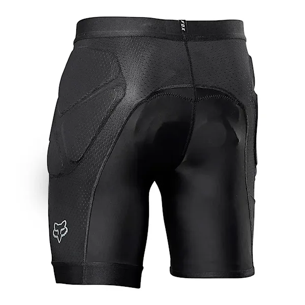 Ochranné šortky Fox Baseframe New Short black