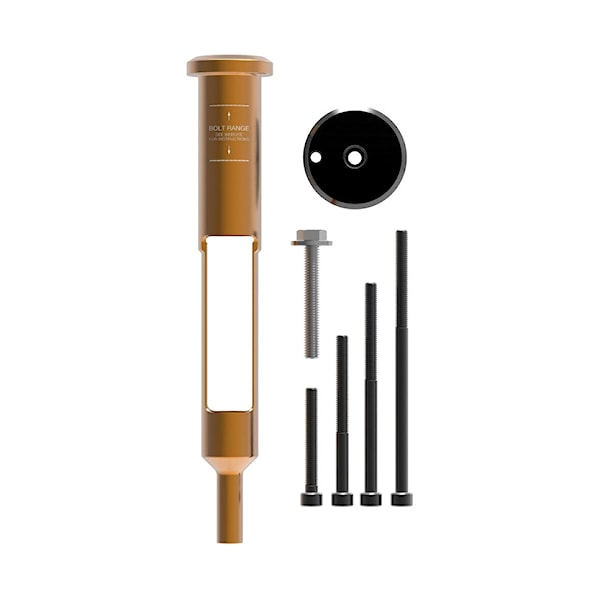 Bike Tool OneUp EDC Threadless Carrier V2 orange