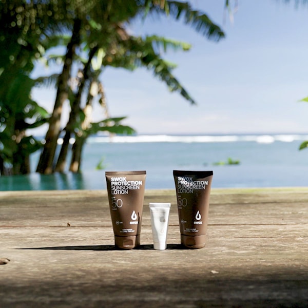 Krem przeciwsłoneczny SWOX Max Lotion SPF 50