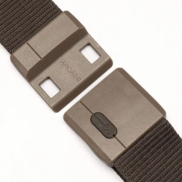 Belt Arcade Aero medium brown 2026