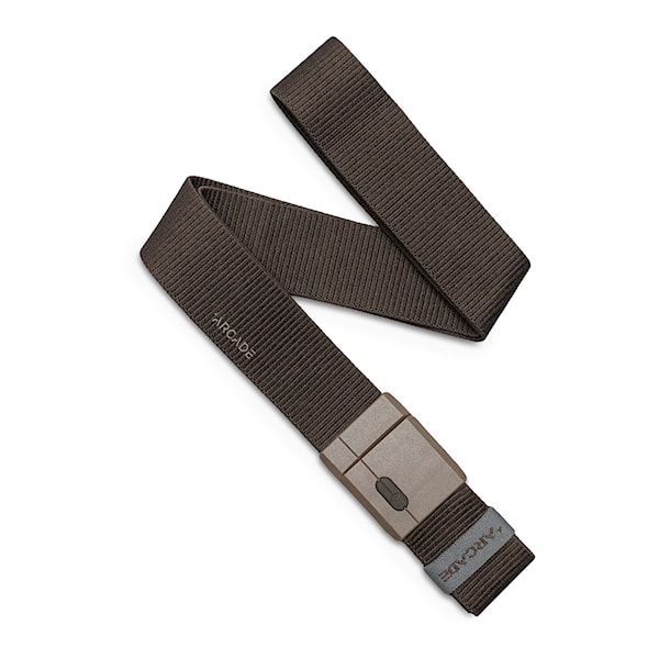 Opasek Arcade Aero medium brown 2026