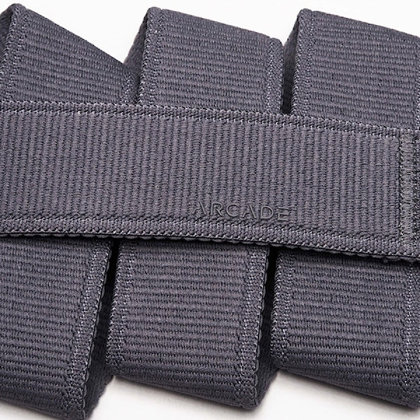 Belt Arcade Atlas charcoal 2026