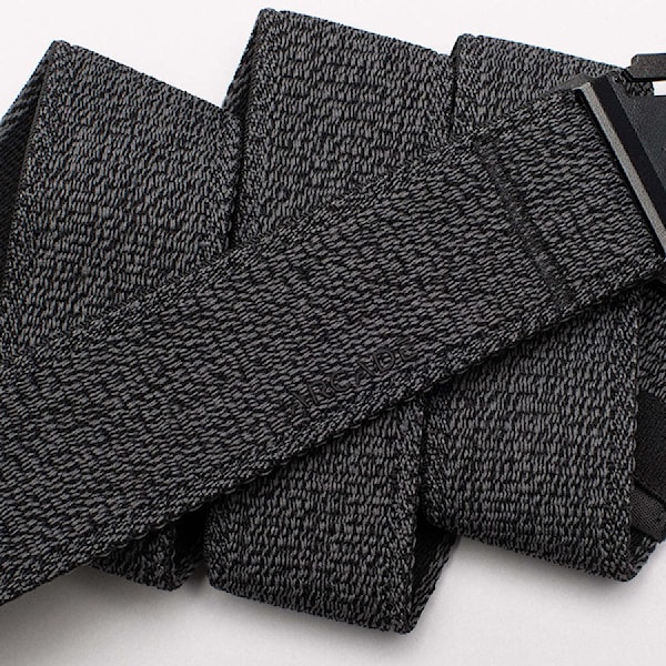 Belt Arcade Atlas heather black 2026