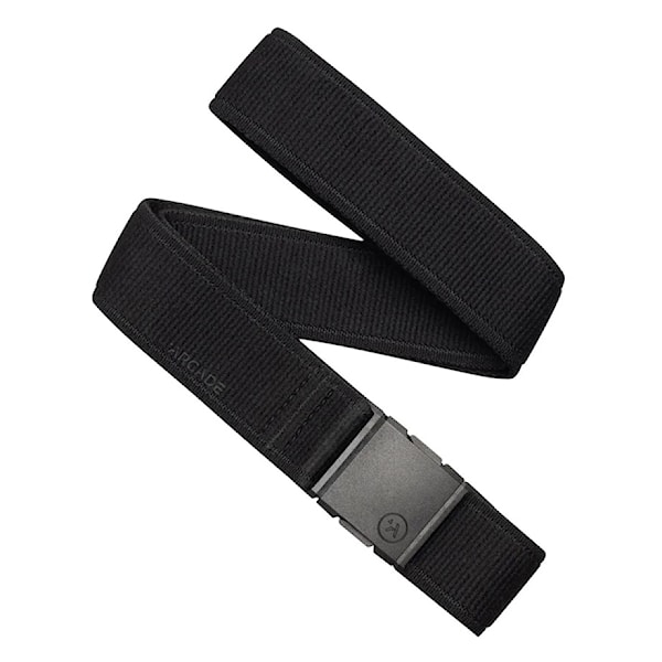 Opasek Arcade Atlas Long black 2026