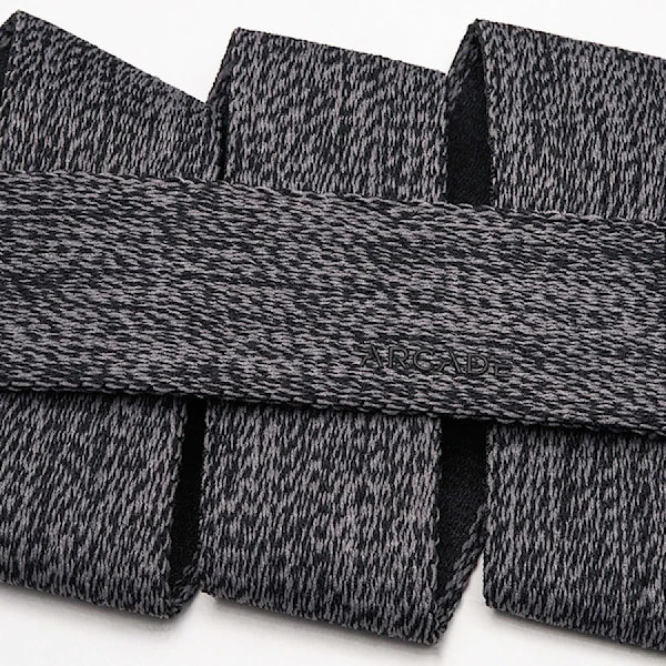 Belt Arcade Atlas Long heather black 2026