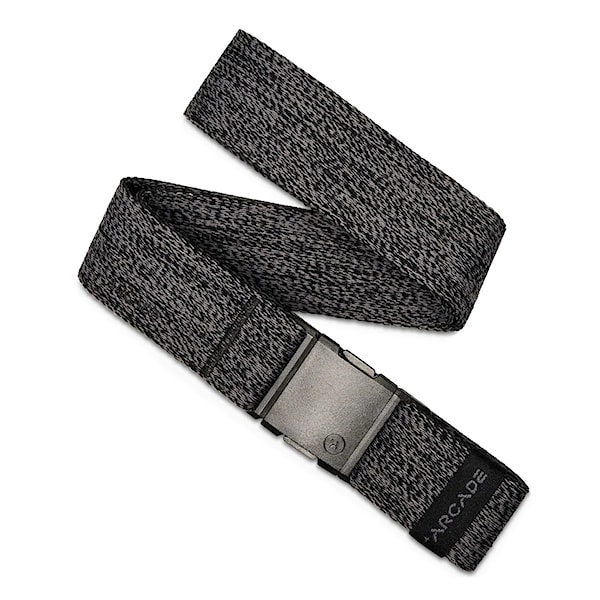 Opasek Arcade Atlas Long heather black 2026