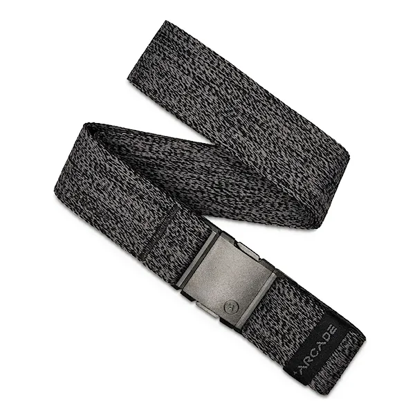 Opasek Arcade Atlas Long heather black 2026