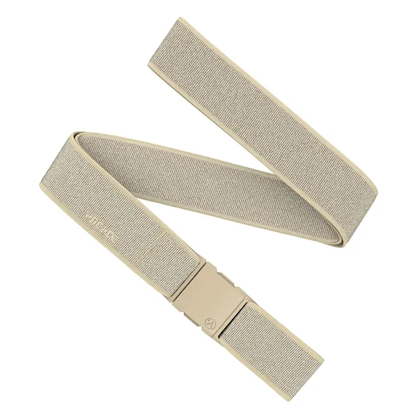 Opasek Arcade Atlas Slim khaki 2026