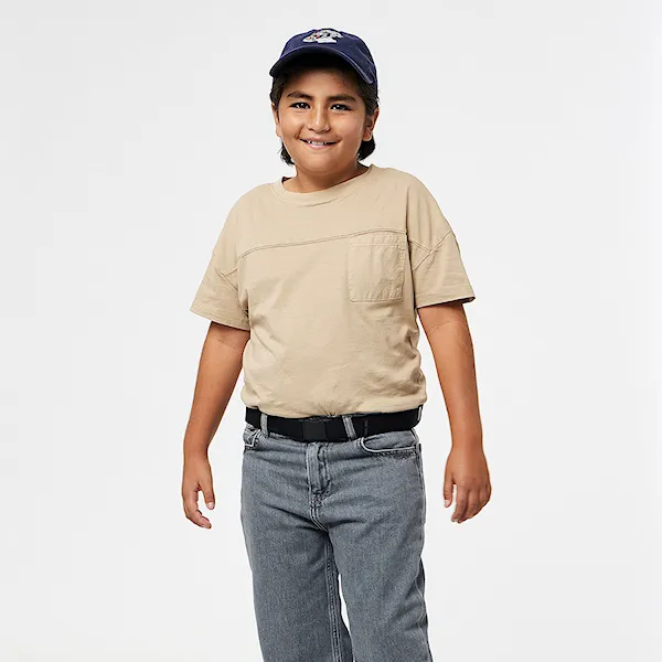 Belt Arcade Atlas Youth black 2027