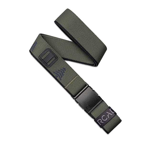 Opasek Arcade Blackwood ivy green/black 2026